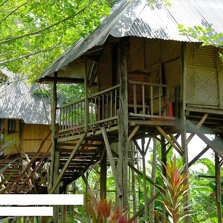 Sunny Field Eco Stilt House Βίλα Cat Tien Εξωτερικό φωτογραφία