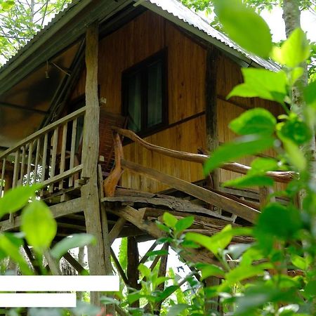 Sunny Field Eco Stilt House Βίλα Cat Tien Εξωτερικό φωτογραφία