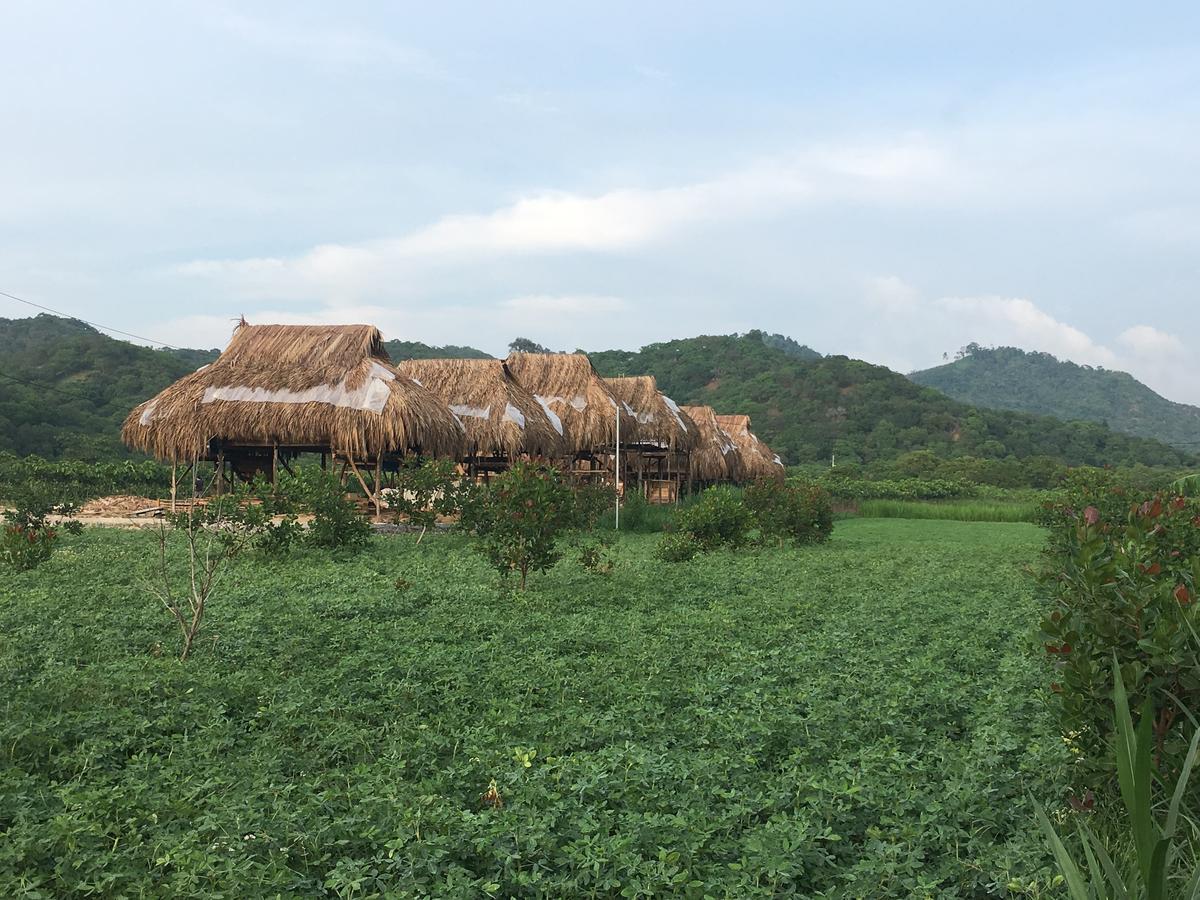 Sunny Field Eco Stilt House Βίλα Cat Tien Εξωτερικό φωτογραφία