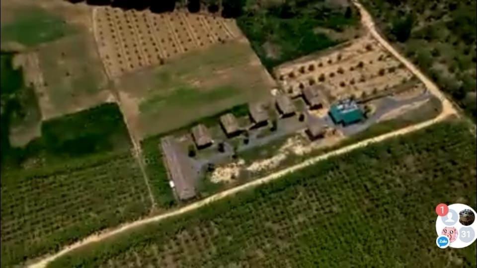 Sunny Field Eco Stilt House Βίλα Cat Tien Εξωτερικό φωτογραφία