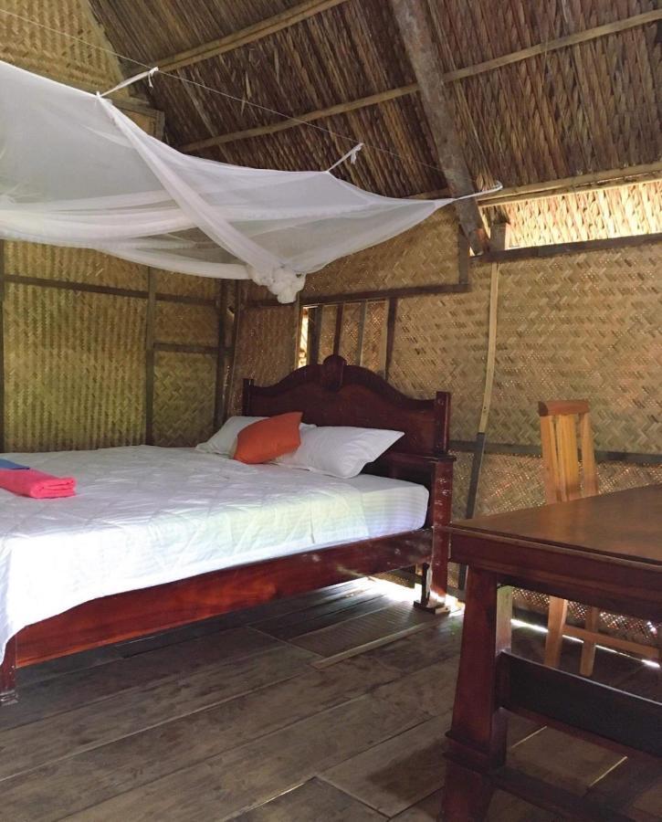Sunny Field Eco Stilt House Βίλα Cat Tien Εξωτερικό φωτογραφία