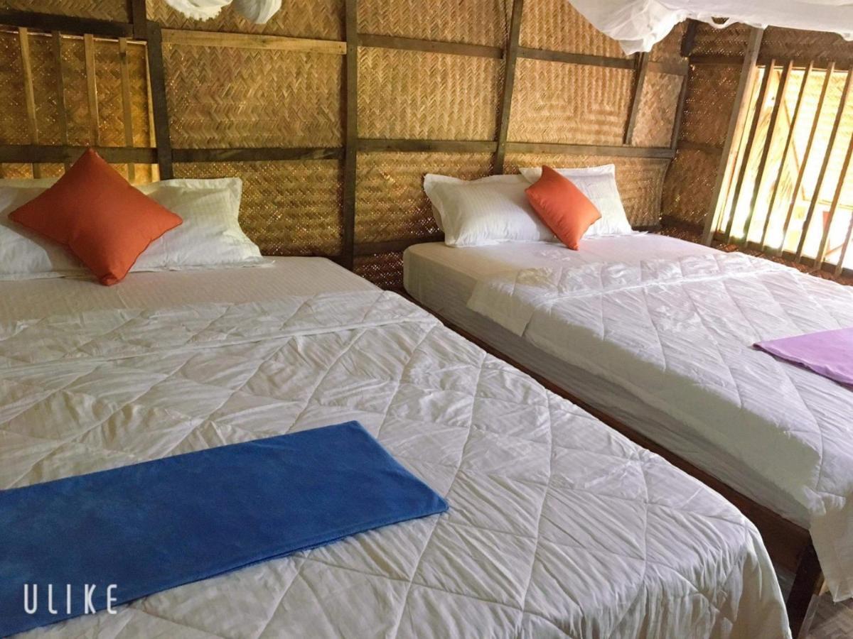 Sunny Field Eco Stilt House Βίλα Cat Tien Εξωτερικό φωτογραφία